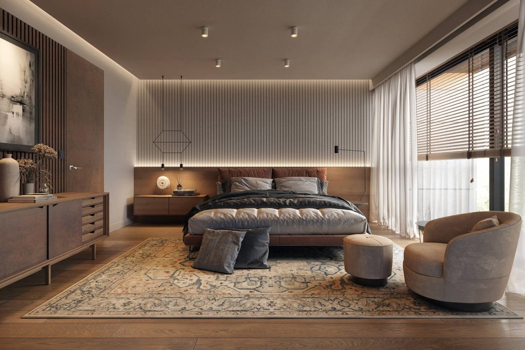 jasa desain rumah mewah