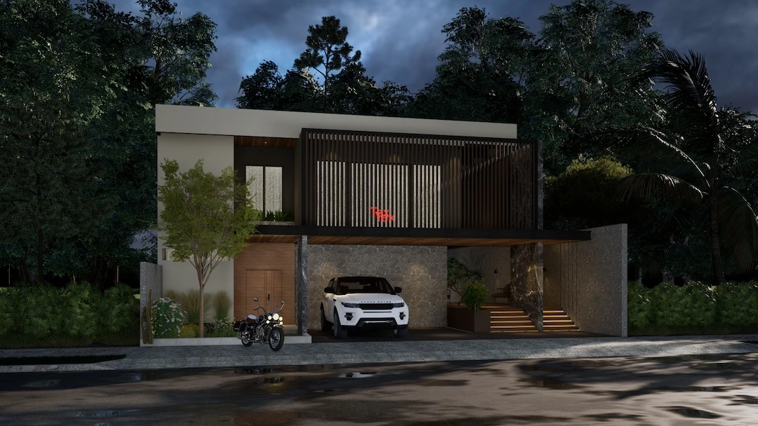 jasa bangun rumah mewah