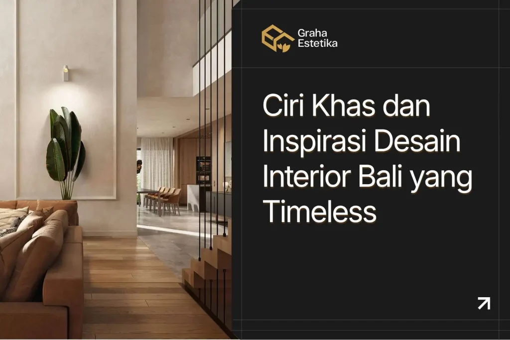 Desain Interior Bali